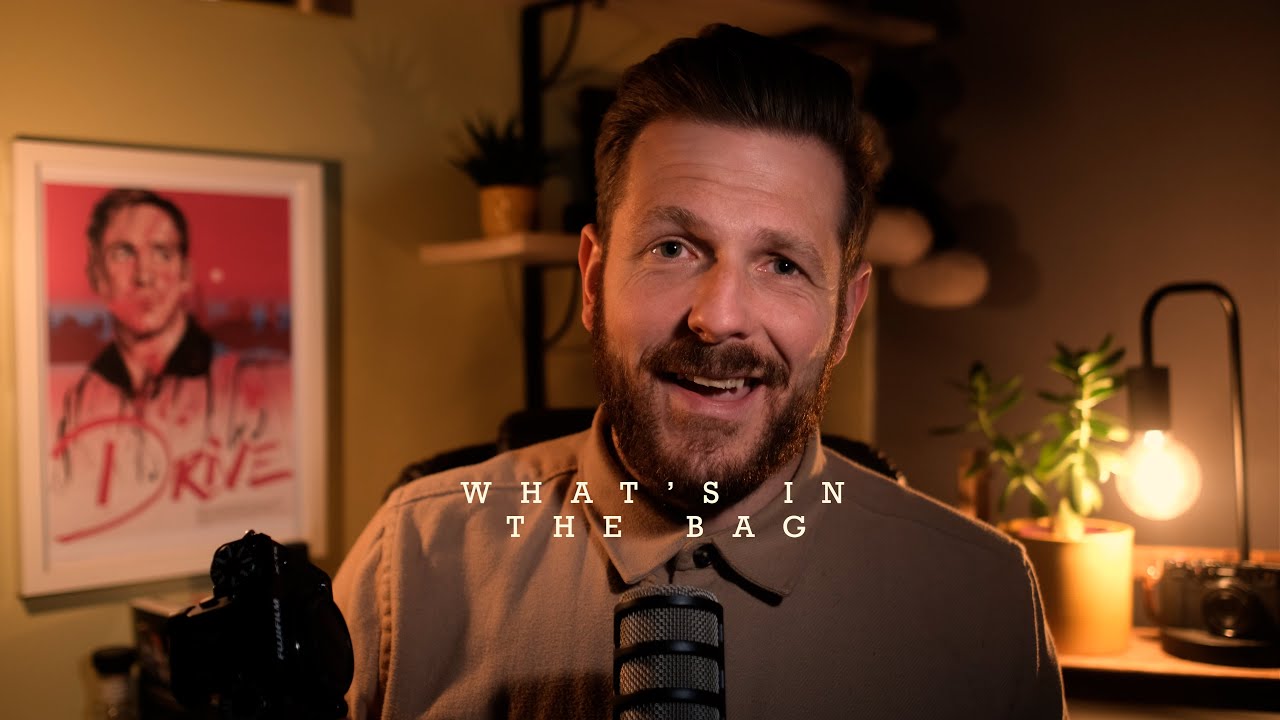 What is in the bag