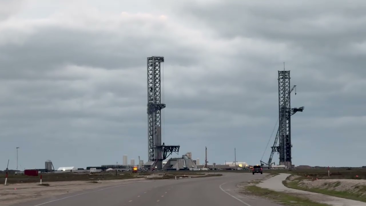 A Road Trip to Starbase — 11 Days, 10,000 km, Powered by FSD