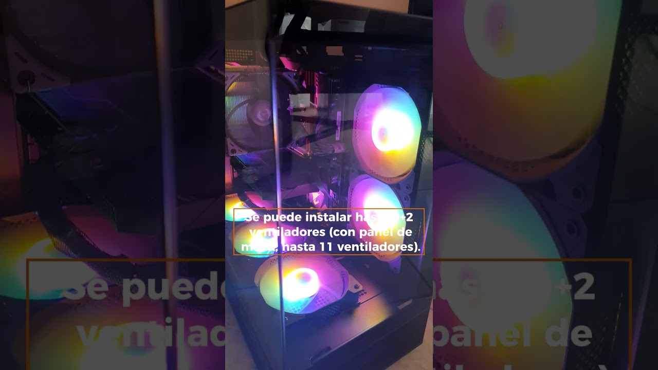 Crystal Z8 | Case Mid Tower | Formula V Line