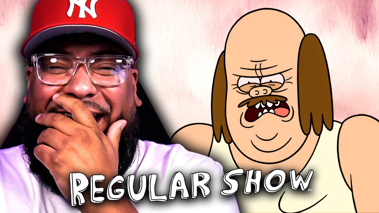 Regular Show: Season 2 Episode 4, 5 & 6 Reaction