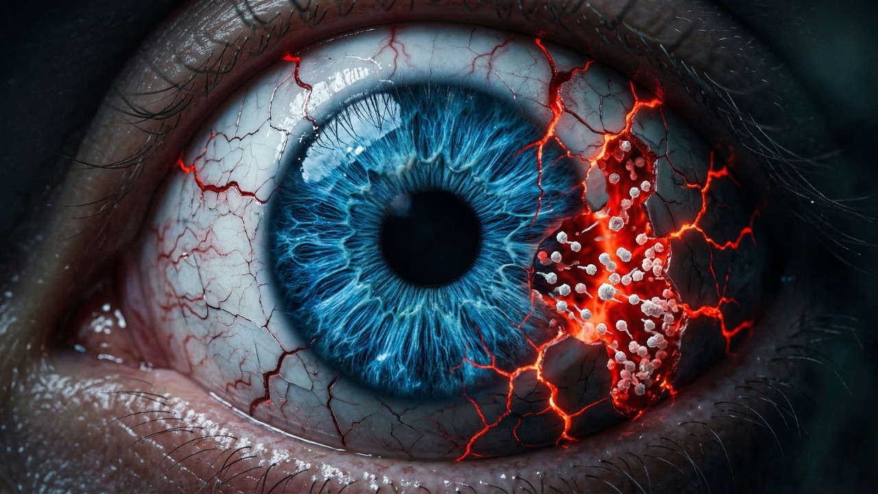 ¿Por Qué Tu Cuerpo Odia Tus Ojos? (El secreto que no sabe)