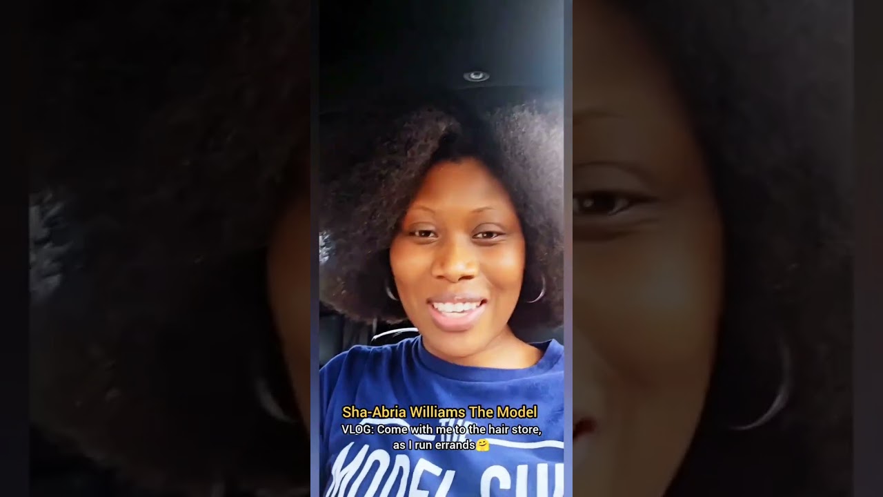 VLOG: Come along with me to the hair store.(As I run errands) Getting ready for my anniversary🎊 #fyp