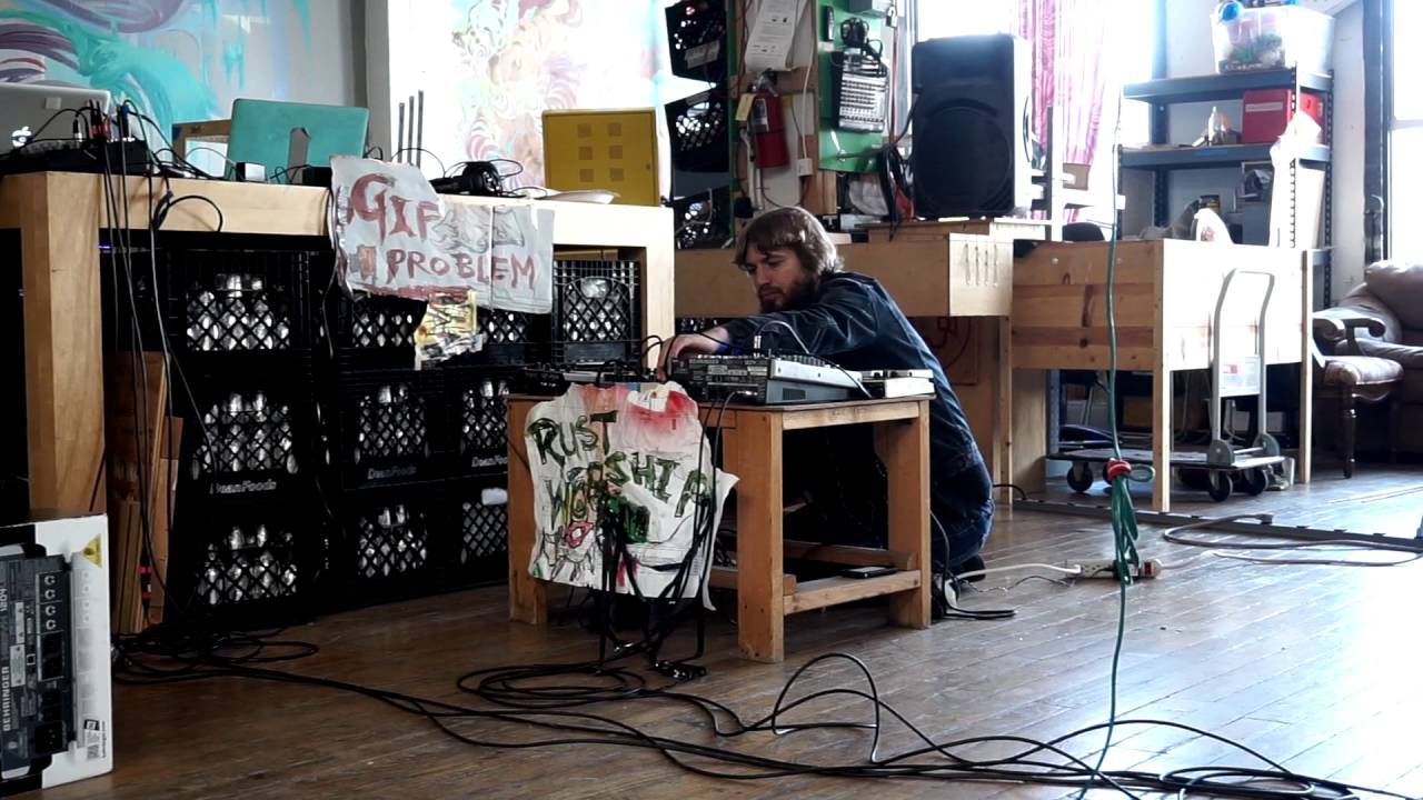 Rust Worship at Noisebridge Hackerspace