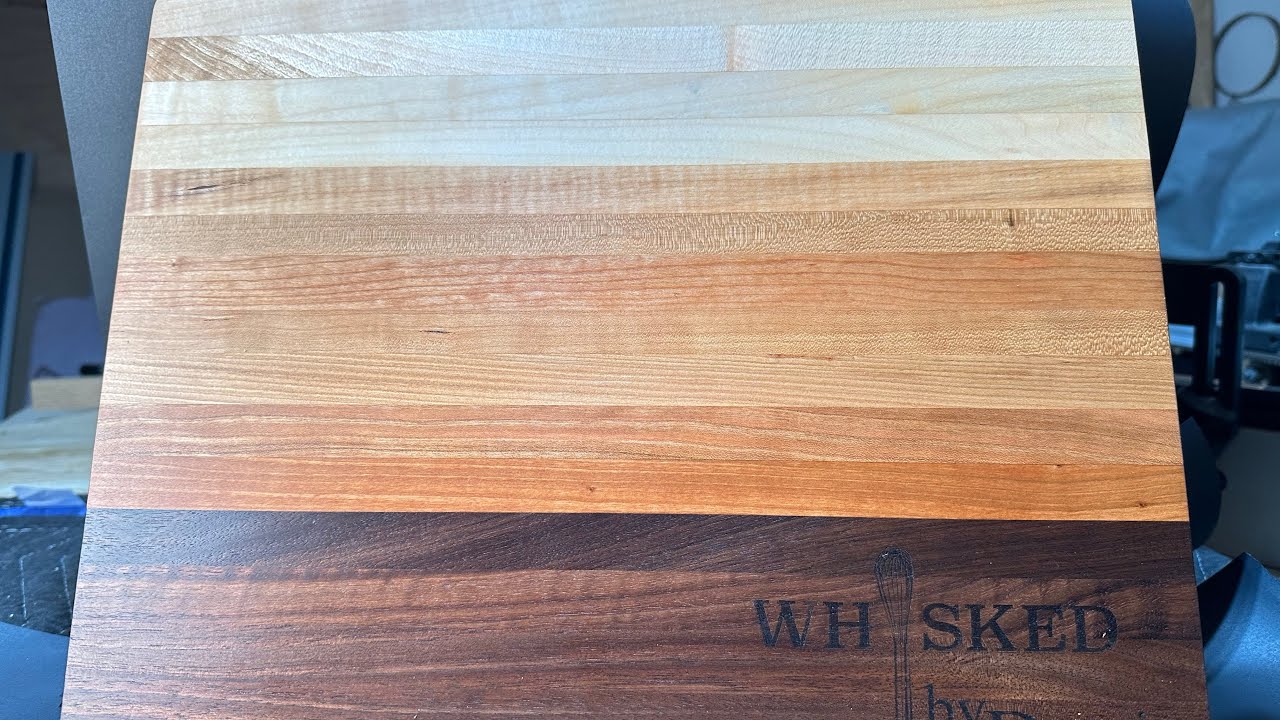 Amazon’s Secret Wood Cutting Board Tutorial