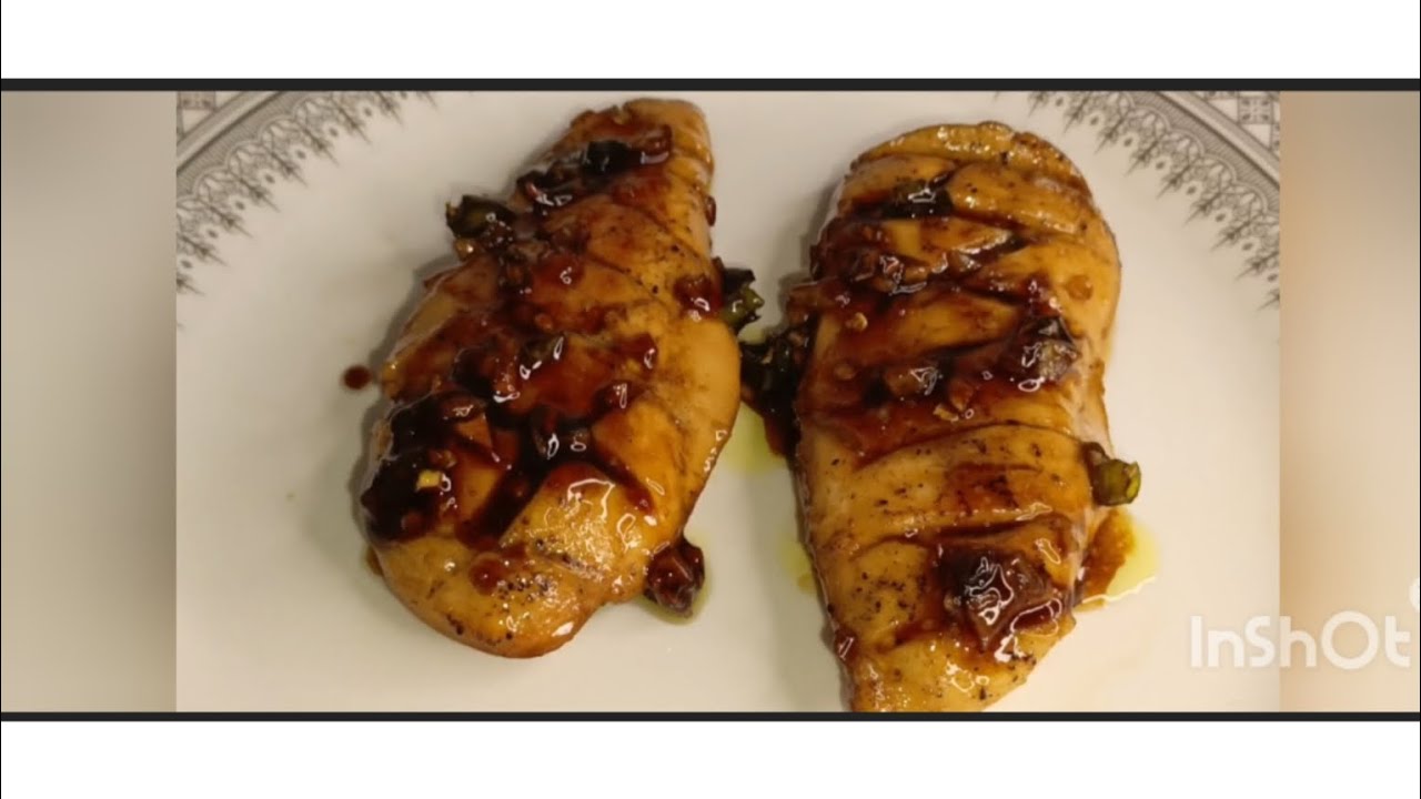 Honey Garlic Chicken Recipe!Dinner Ready in 10 Mins.#Ally's Kitchen.