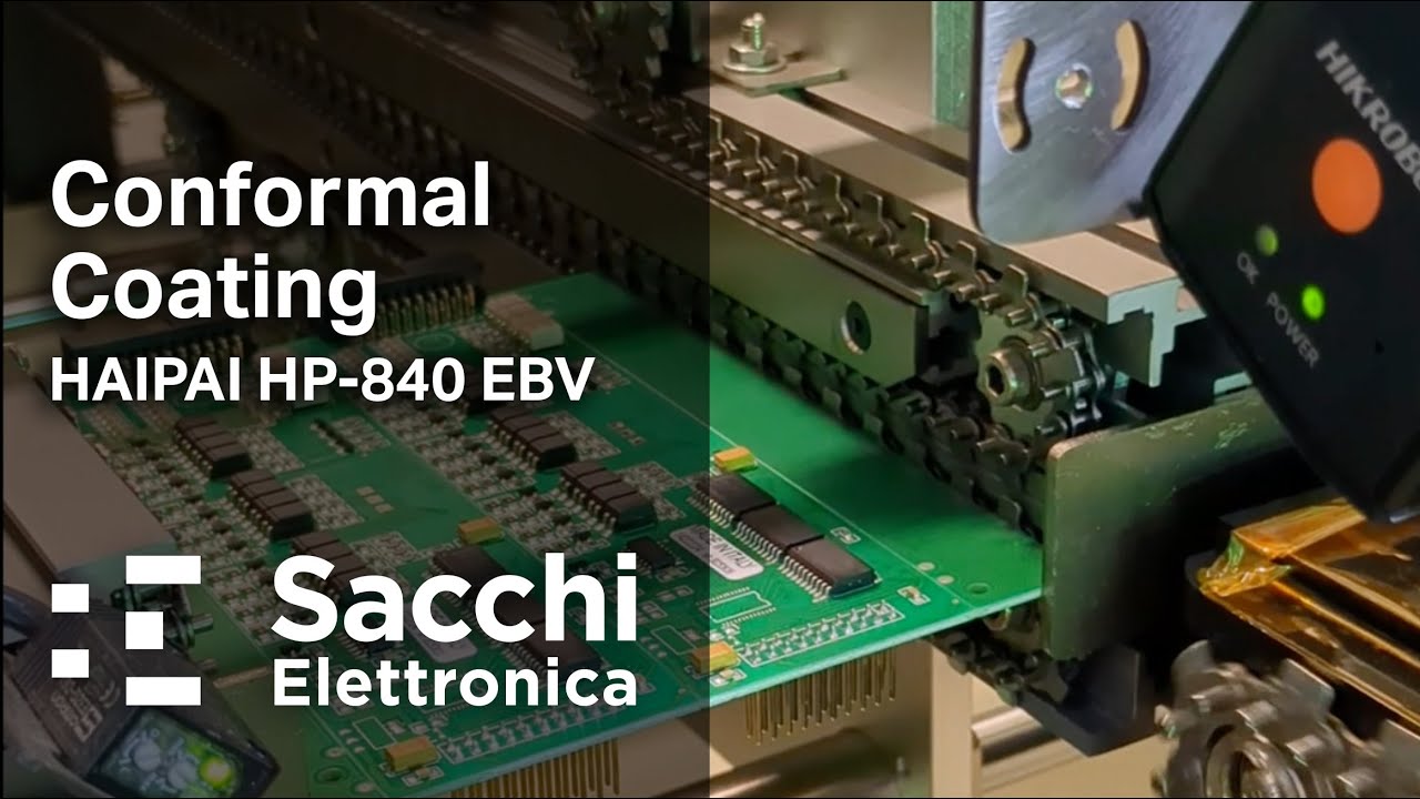 Conformal Coating HAIPAI HP-840 EBV