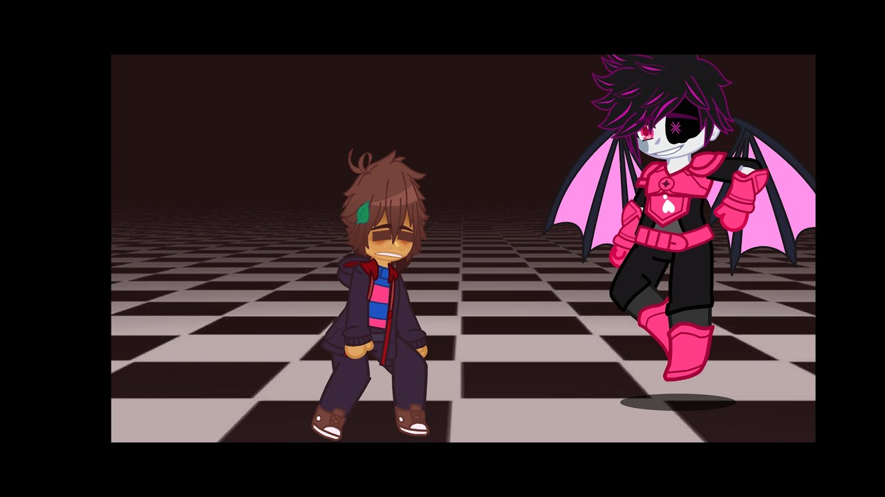 OVERTALE React to METTATON NEO