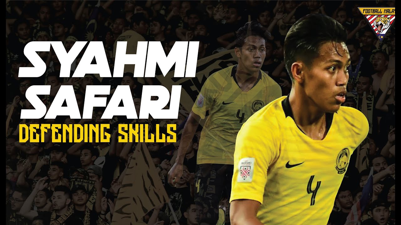 Syahmi Safari - Defending Skills | Goals & Assist | Malaysia | Selangor FA