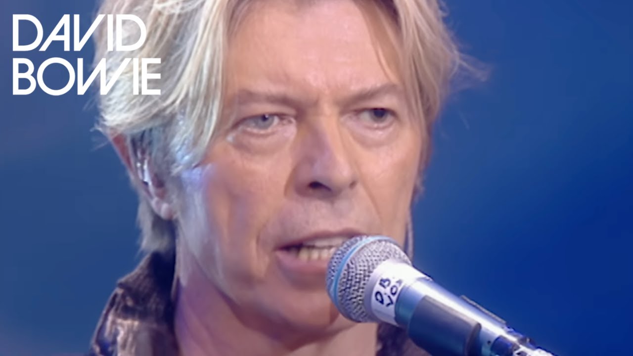 David Bowie - New Killer Star (Live) [Official Video] [4K]