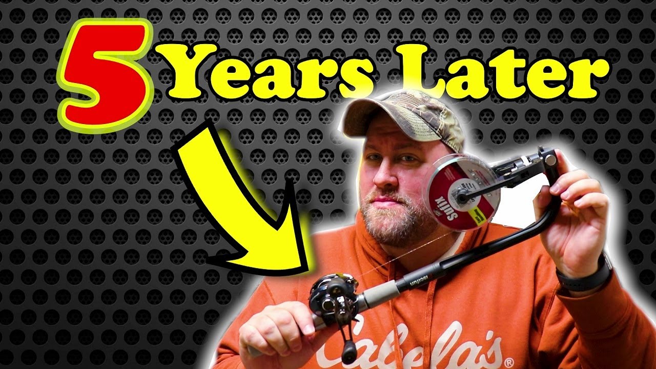 Piscifun Line Spooler Review 5 Years Later
