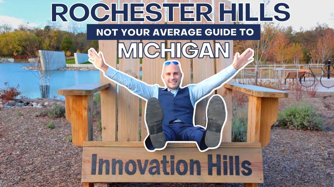 Not Your Average Guide to Rochester Hills Michigan