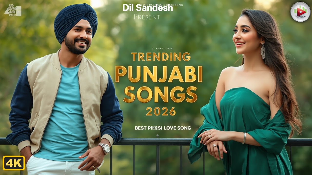 Latest Punjabi Songs 2026 💖 New Trending Love Hits ✨ Best Romantic Punjabi Music Playlist