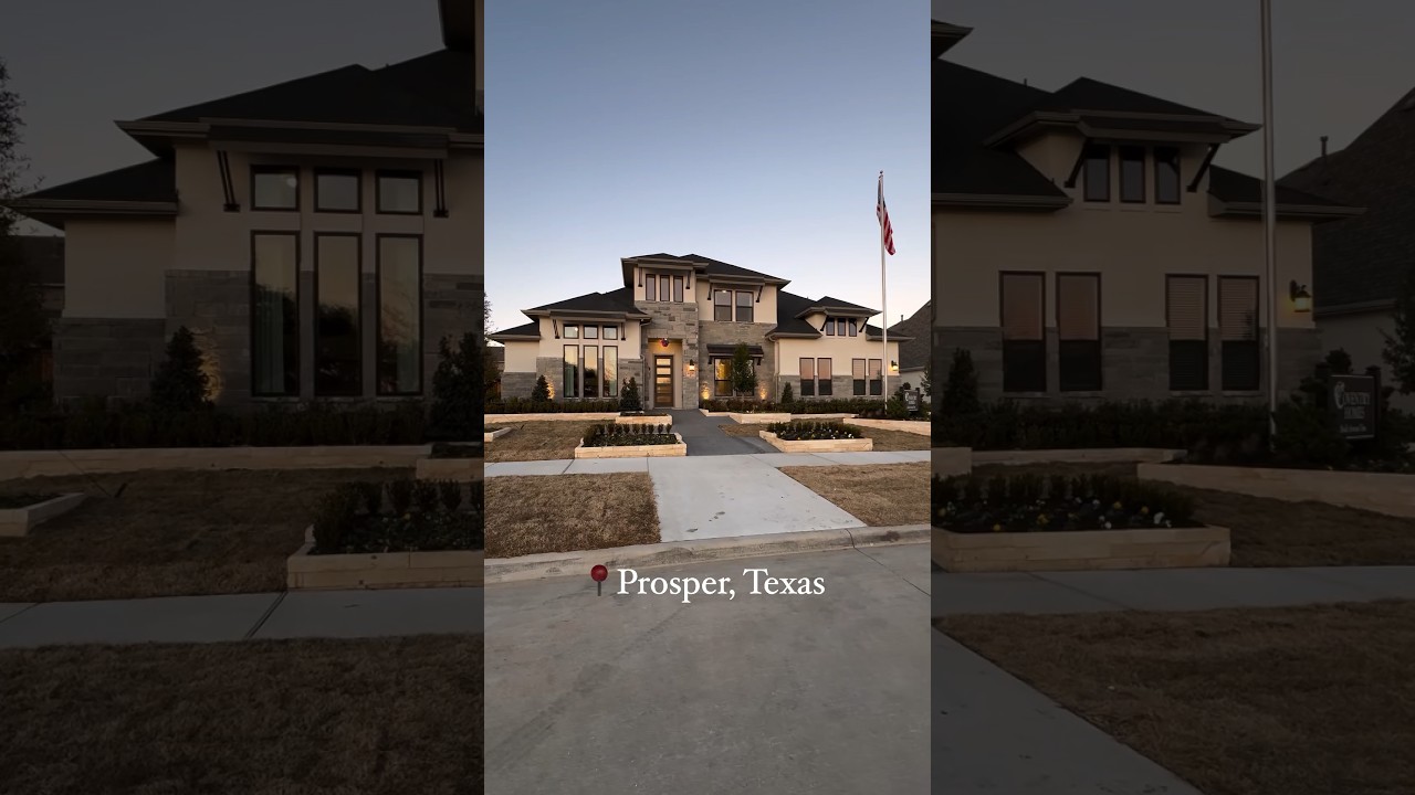 Imagine Walking Into Your Dream House In Prosper Texas&hellip;