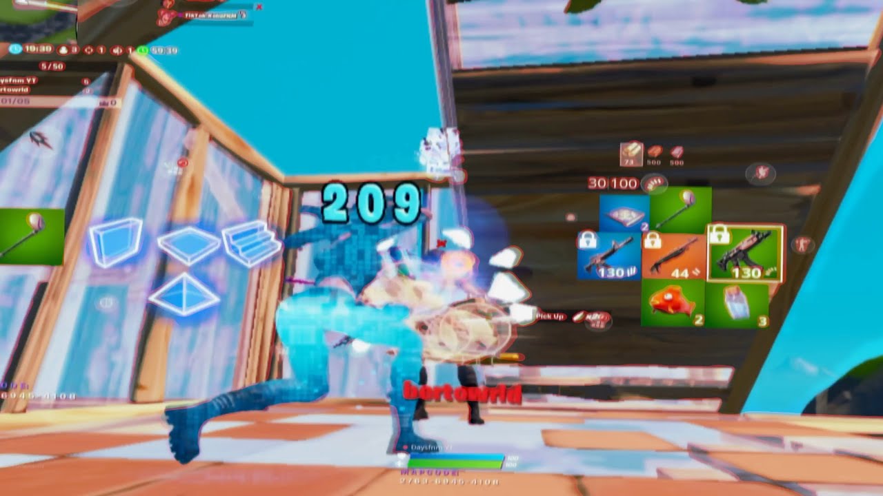Plugged In 🔌 | The Best Mobile Player In Season 8 (Fortnite Montage)