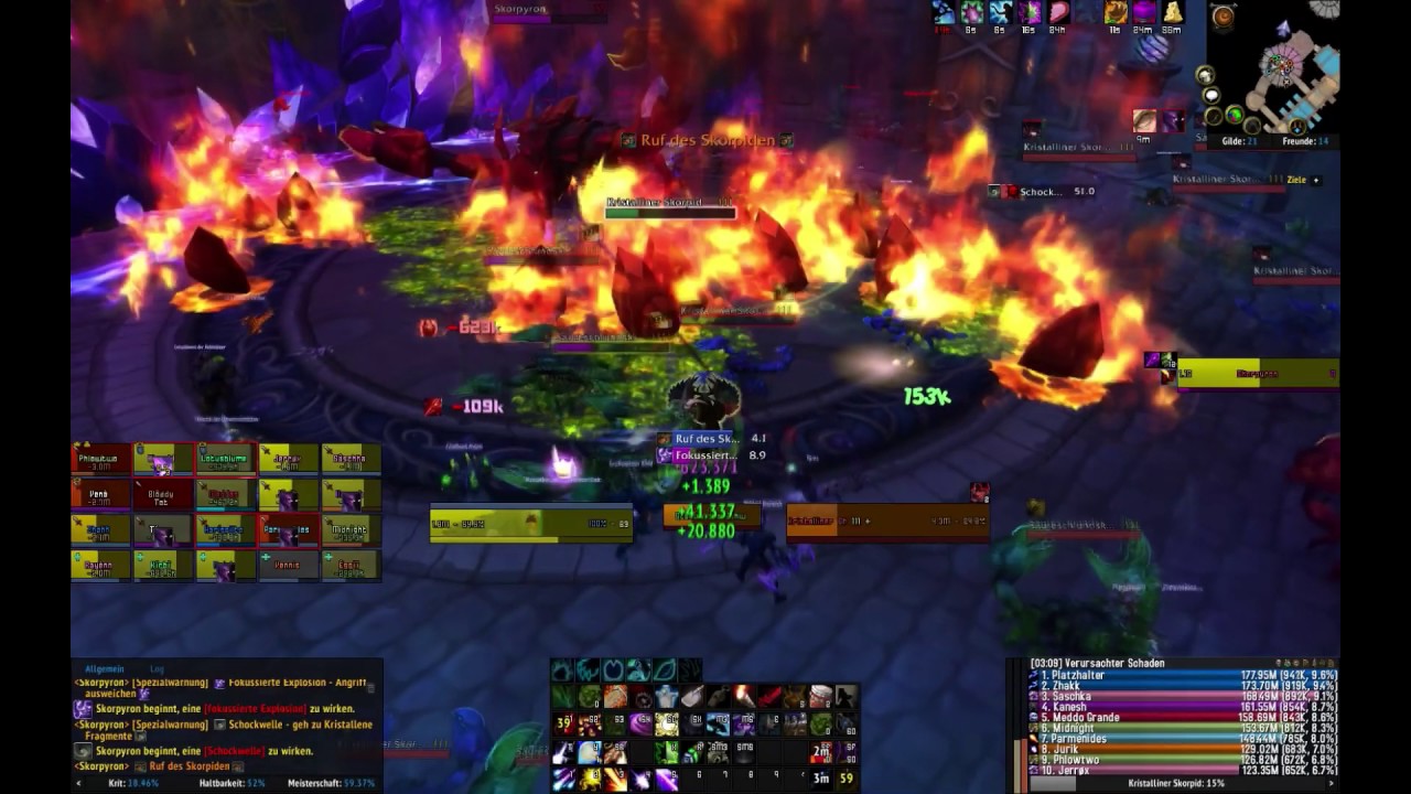 Skorpyron Mythic