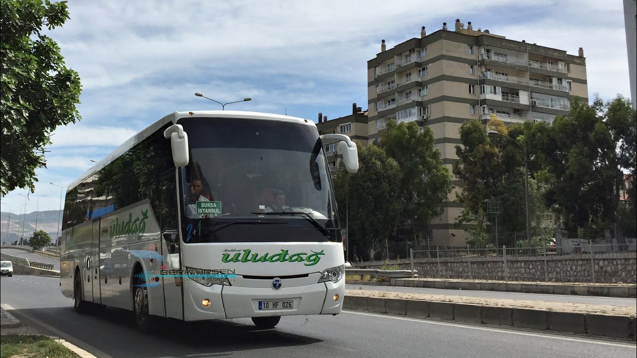 İzmir Denizli 2.5 Saat! | Balıkesir Uludağ Turizm