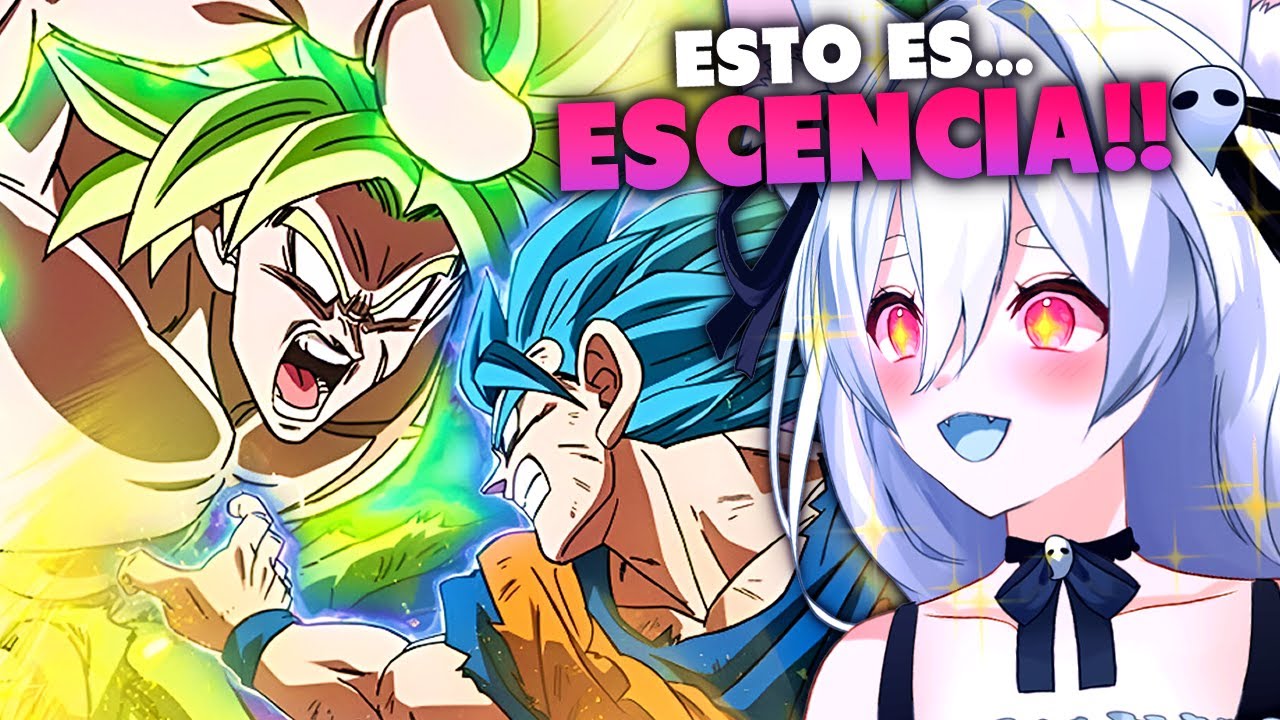 LA MEJOR PELICULA DE DRAGON BALL !!  // Pooky REACCIONA a Teloresumo