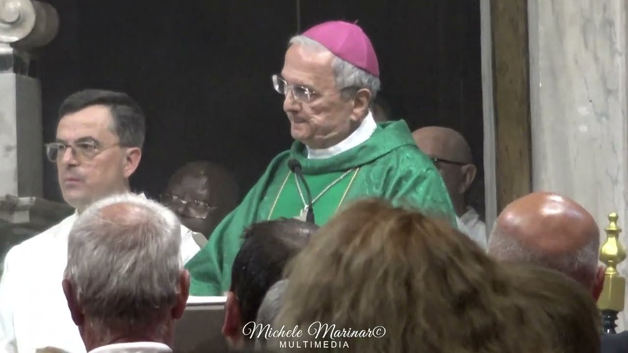 FROSOLONE - ENTRATA PONTIFICALE DI MONS. CAMILLO CIBOTTI GIUBILEO 2025