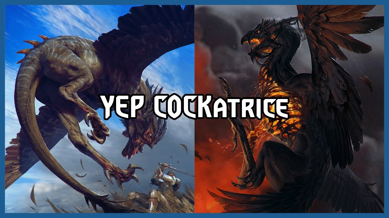 GWENT | PHOENIX COCKATRICES CLIMBING | BC RECOMMENDATIONS IN DESCRIPTION 