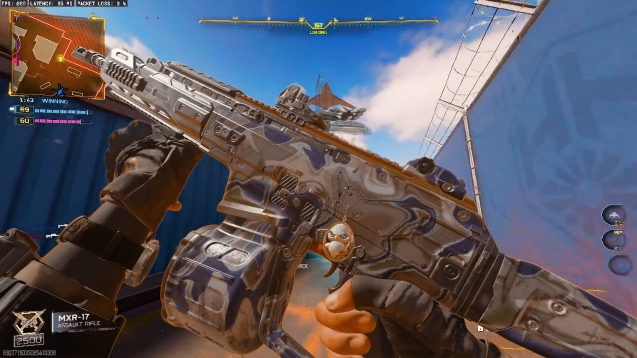 Kill Confirmed No Commentary