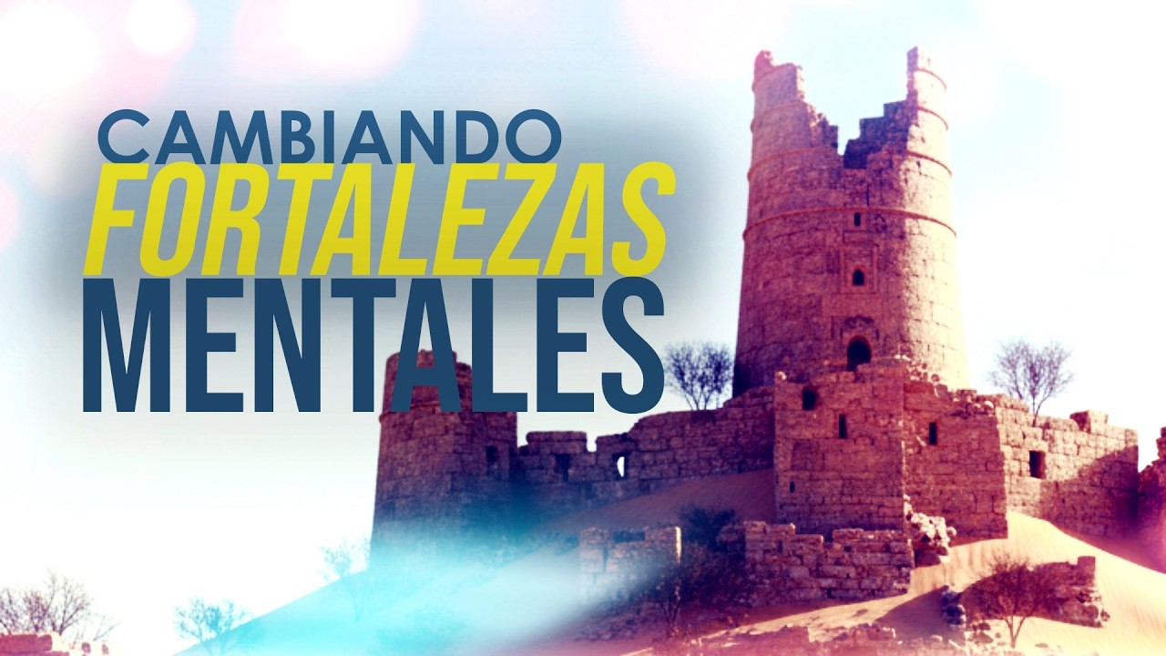 CAMBIANDO FORTALEZAS MENTALES | Pastor Diego Piñerúa | 18 febrero 2026