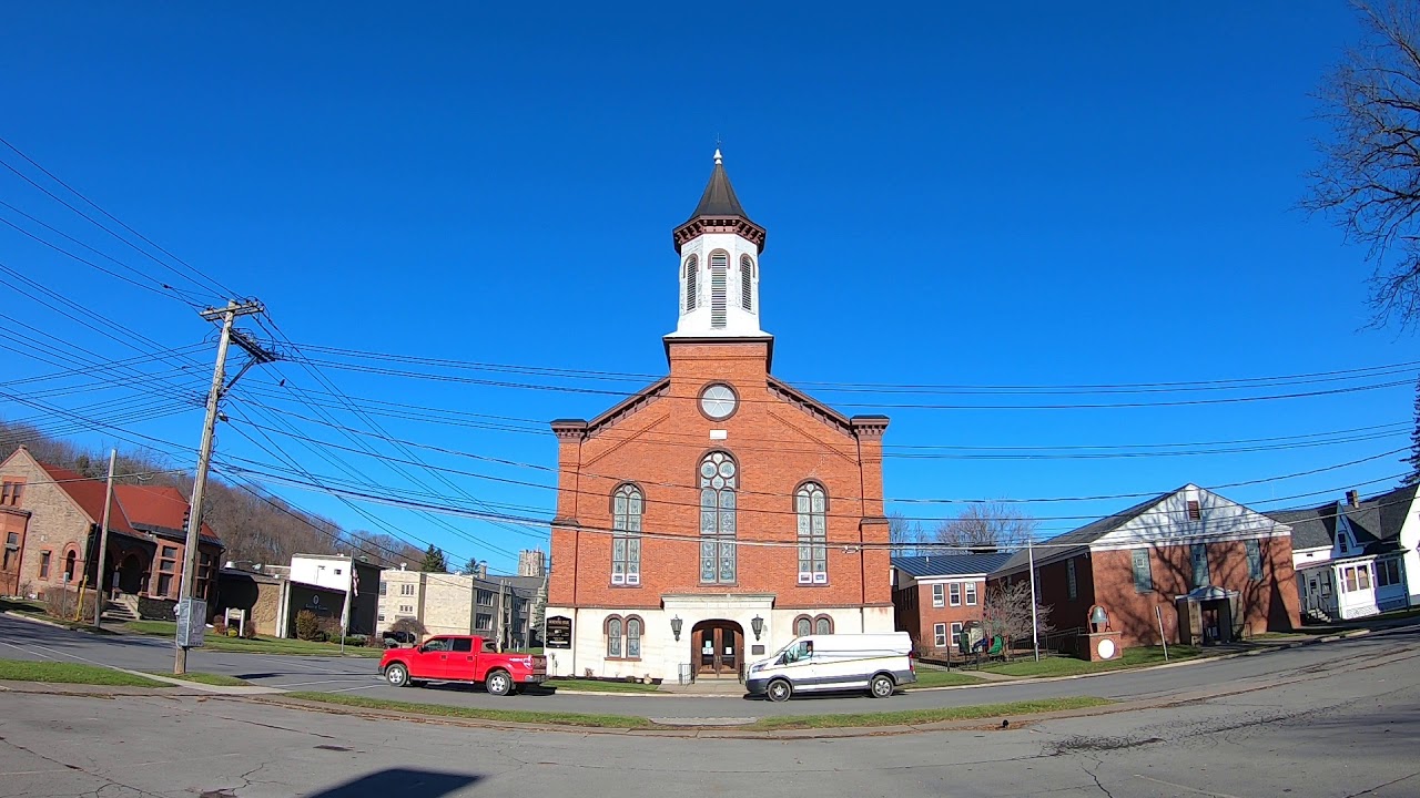 Ilion Methodist Church Carillon No. 3  #ilion