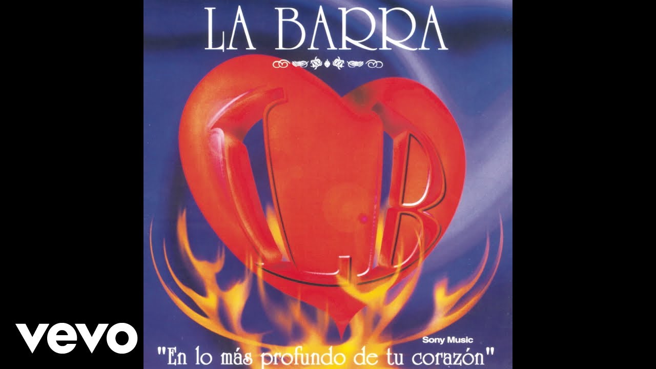 La Barra - Procura Hablarle T&uacute; (Official Audio)