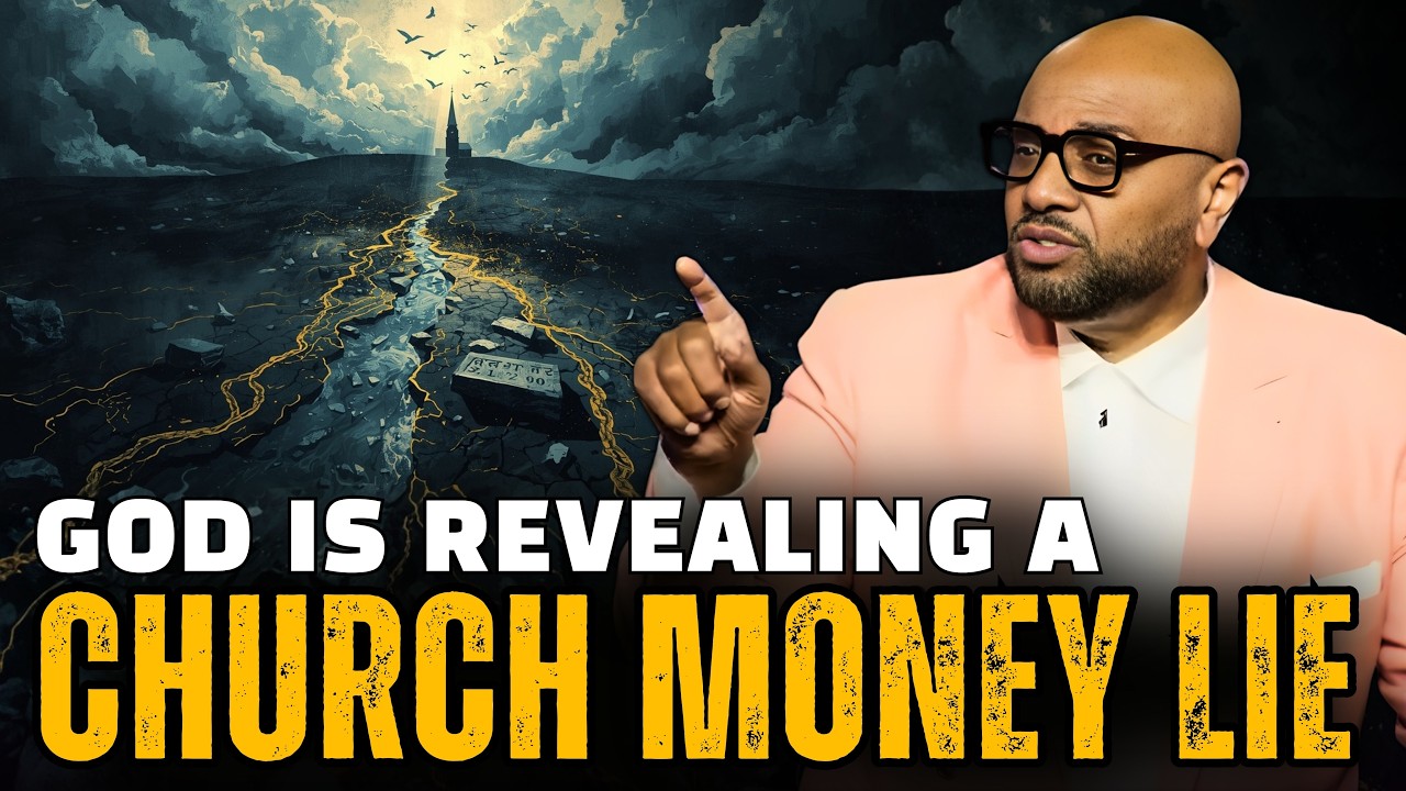 Apostle Mike Freeman ✟ PAY ATTENTION! | God Is Exposing Financial DECEPTION in His Church