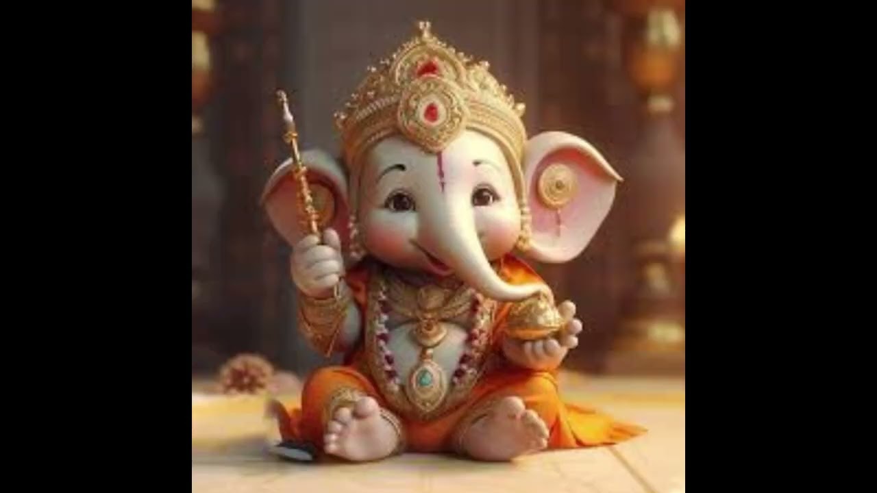 Happy Ganesh Chaturdhi | Maha Ganapathim  | Ragam: Naata, Talam: Aadi | Sung by : Gayathri Viswanadh