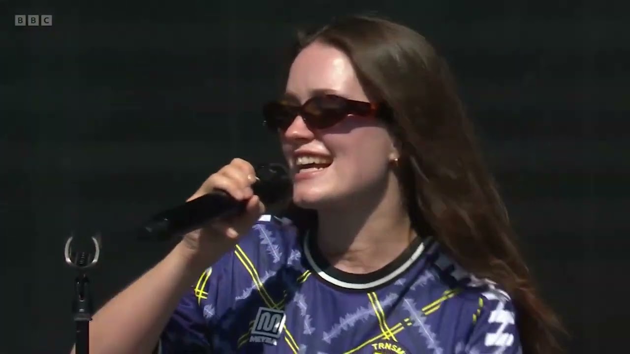 Sigrid   TRNSMT 2025   Full Show HD