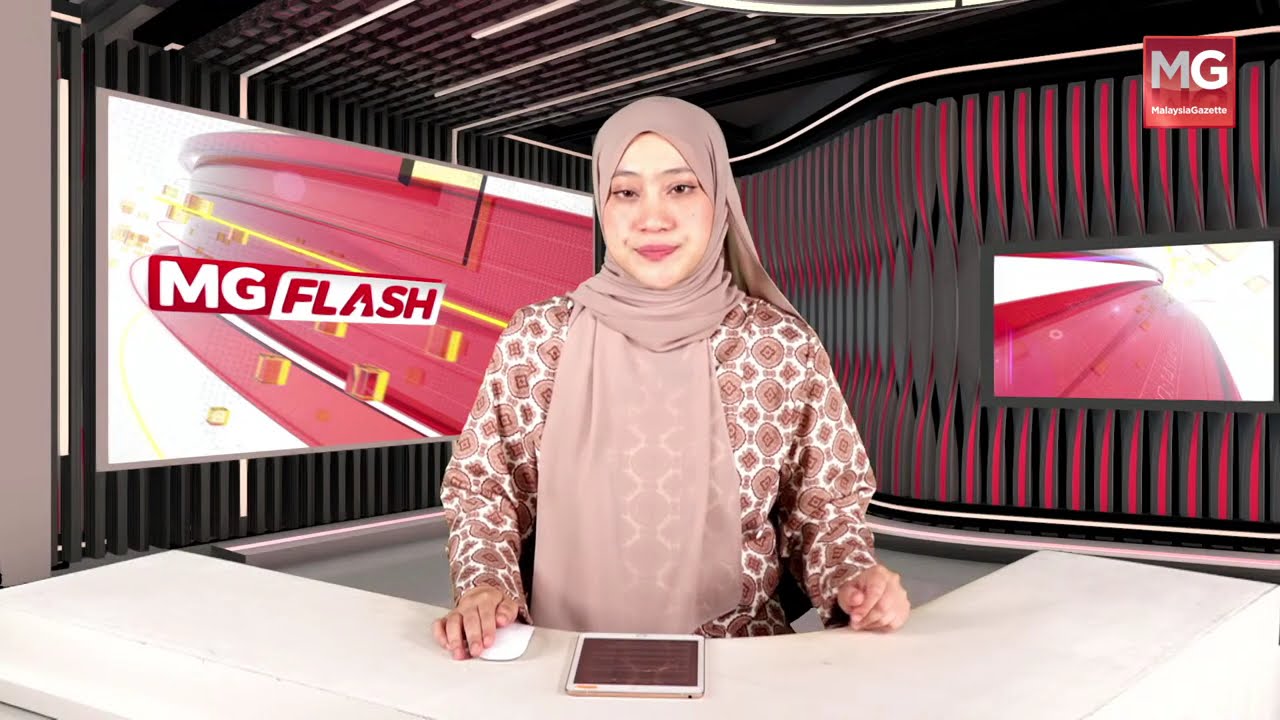 ((LIVE)) Suhakam Gesa Tubuh RCI Siasat Azam Baki • PN Tentukan Pengerusi Baharu Ahad Ini #mgflash