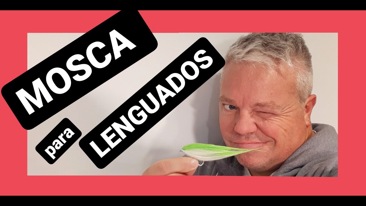 ATADO de MOSCA para LENGUADO+paso a paso+fy tying #1