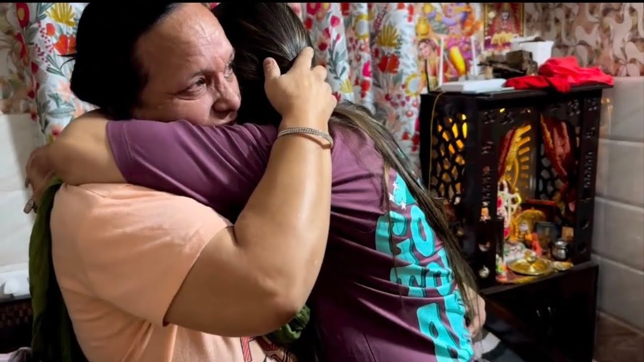 Goodbyes Are Hard🥹|| India🇮🇳 to London🇬🇧|| Emotional Moment😓
