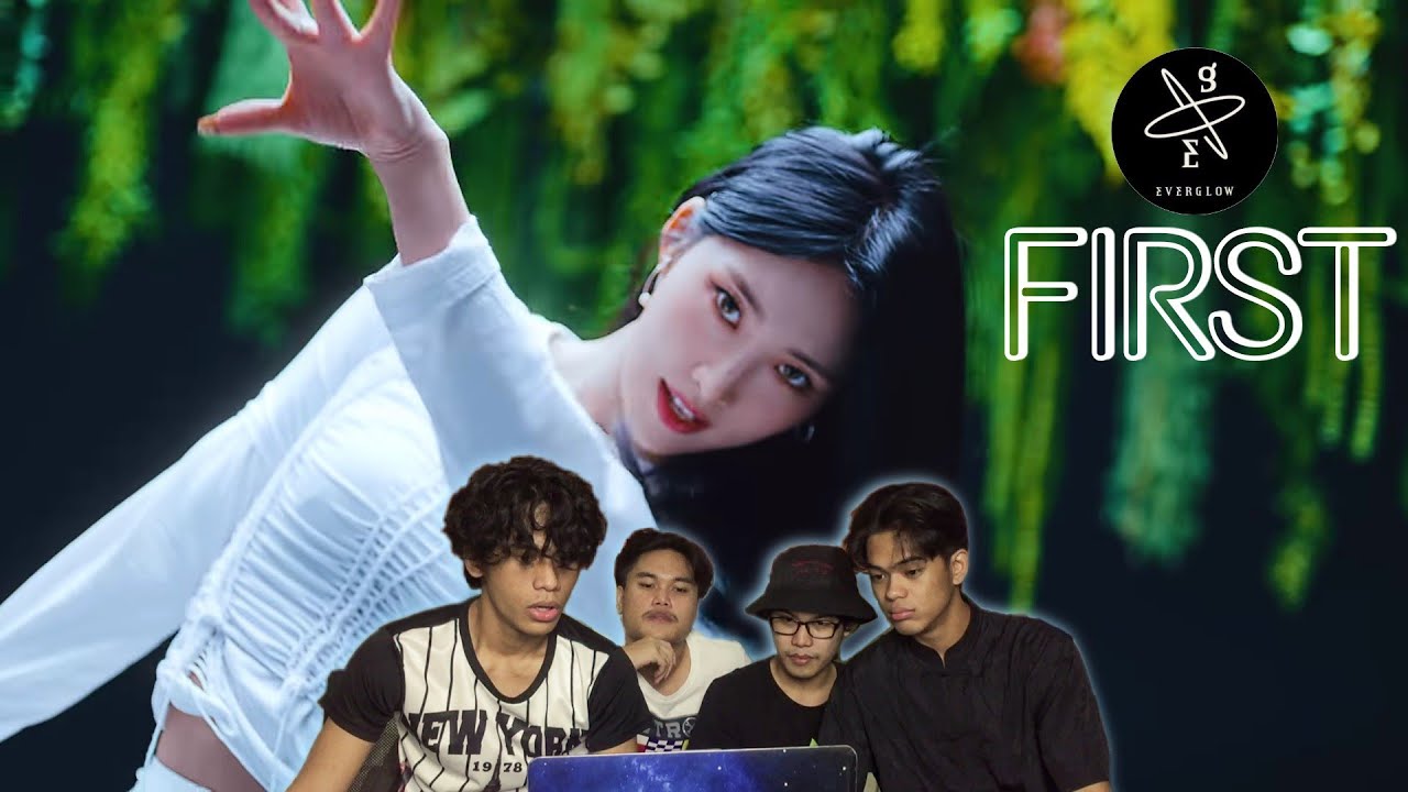 Loiters` first reaction to EVERGLOW (에버글로우) - FIRST (Bisaya Version)