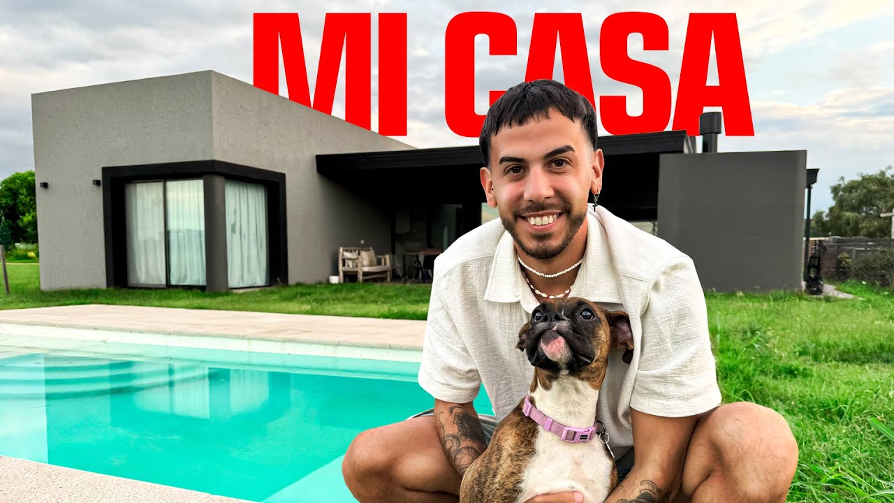Ahorré toda mi vida para esto