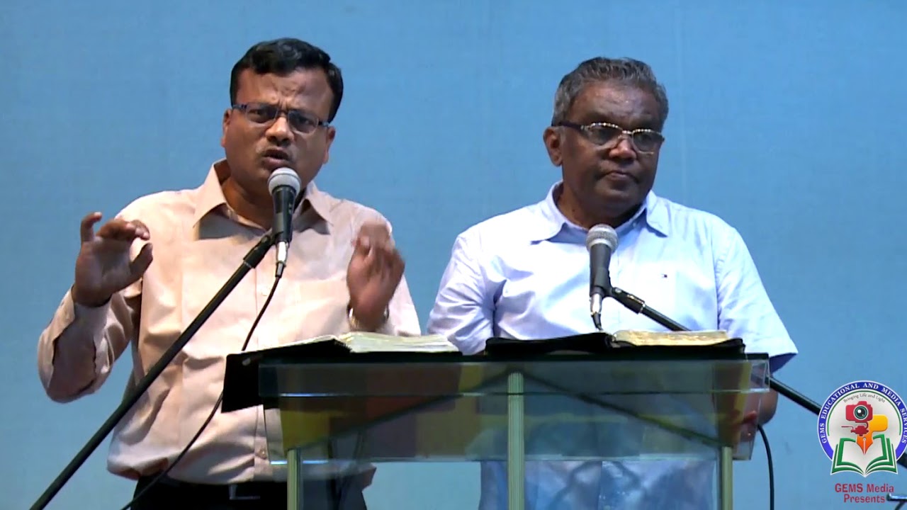 Salvation | இரட்சிப்பு | Episode - 1 | D. Augustine Jebakumar