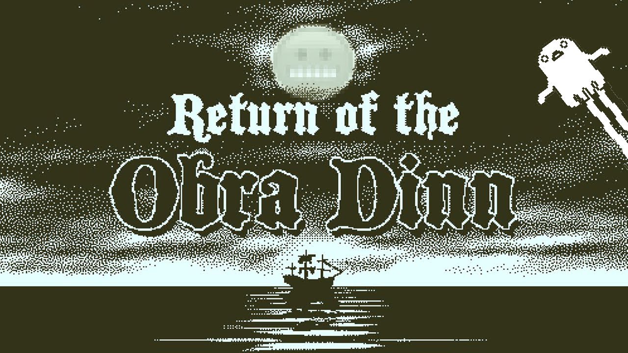 Обзор. Return of the Obra Dinn