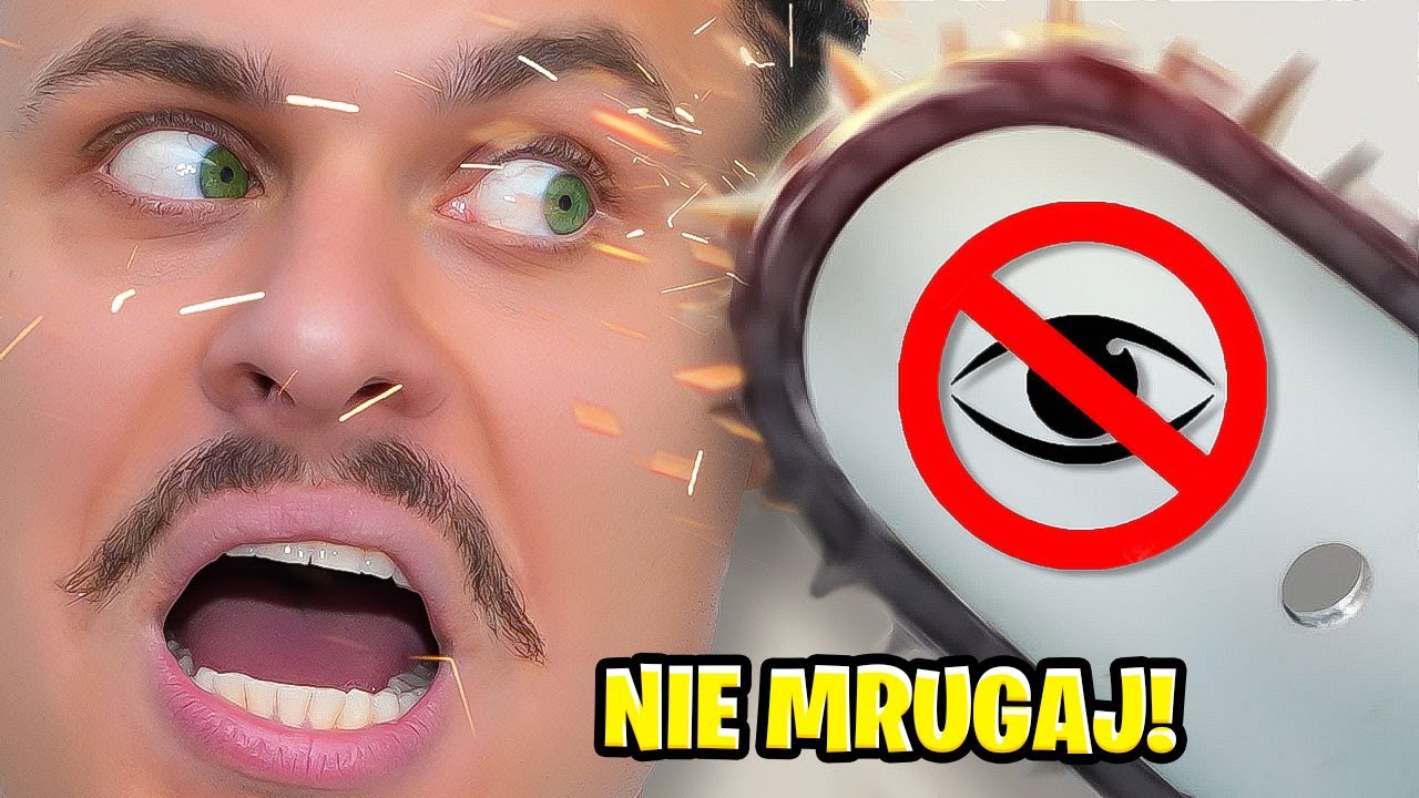 SPRÓBUJ SIĘ NIE WYSTRASZYĆ W EKSTREMALNYCH SYTUACJACH!