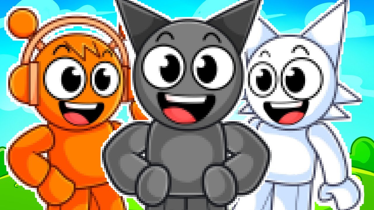 SPRUNKI HAS A CARTOON!