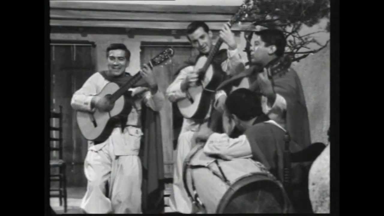 Los Fronterizos - Alemania 1967