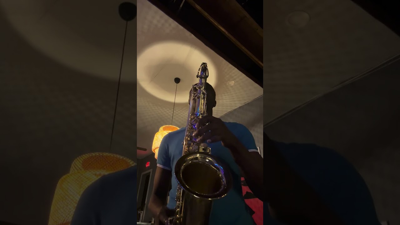 Blue in Green Tenor sax solo 