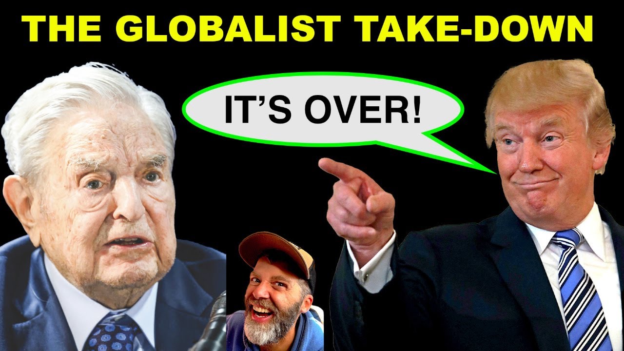 AMERICA IS SO BACK!!! Trump's HUGE moves against the Global Elites JUST GOT REAL!!