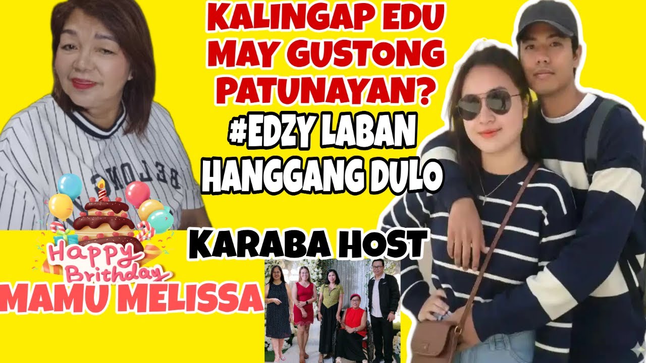 KALINGAP EDU HINDI SUSUKO PARA KAY VHEAN?