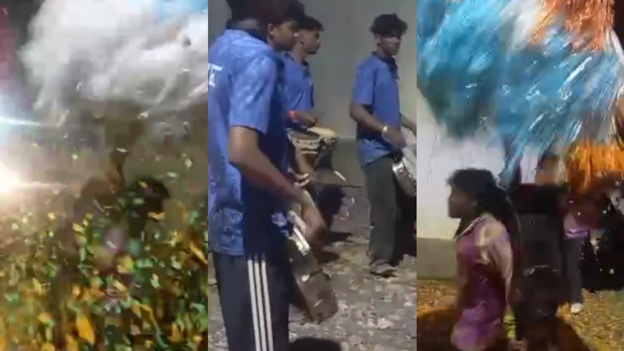 ഉത്സവ മേളം ഒന്നു കണ്ടു നോക്കു 🥰