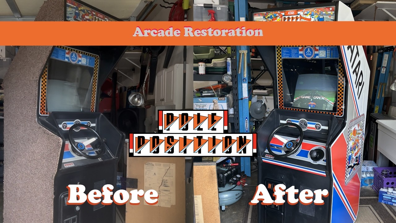 Pole Position Restoration - Part 2