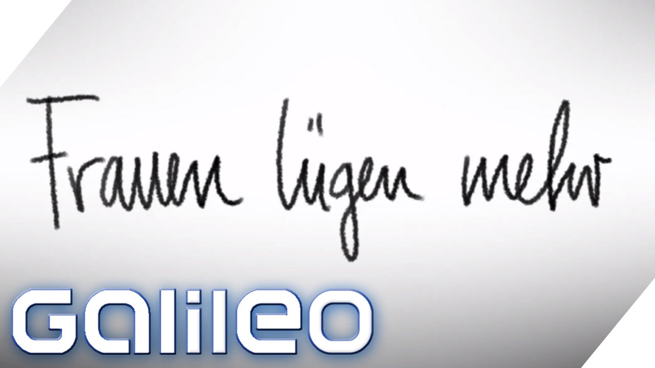 15 M&auml;nner-Mythen | Galileo | ProSieben