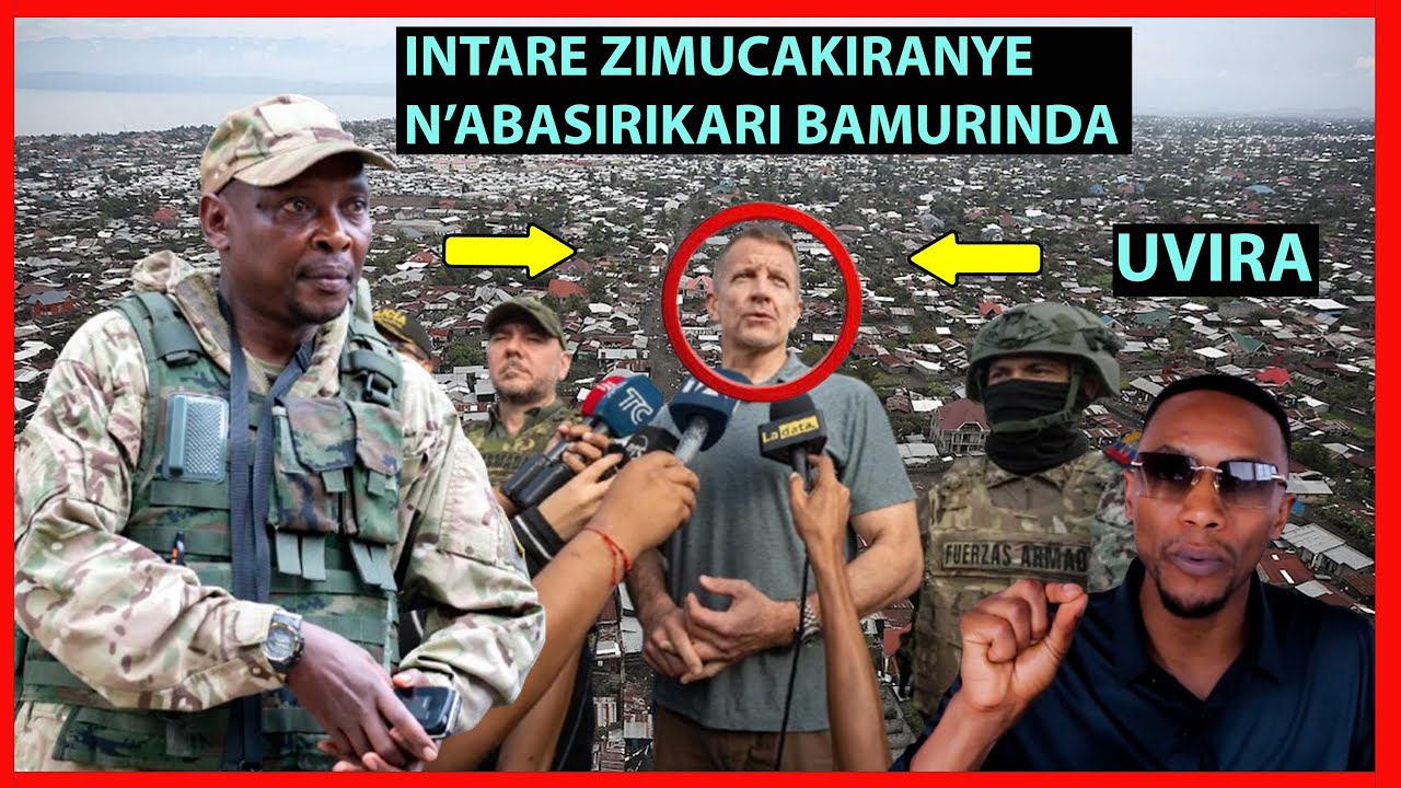 ABACANCURO KARASHOBOTSE AKABO INTARE ZIMUTEYE IJANJA NTIZIKINA ISI YOSE REKA YUBAHE GEN MAKENGA