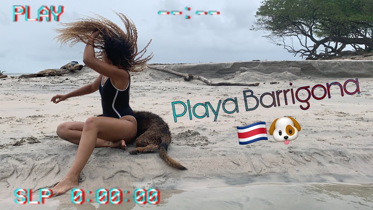 Conociendo PLAYA BARRIGONA | Nosara, Costa Rica