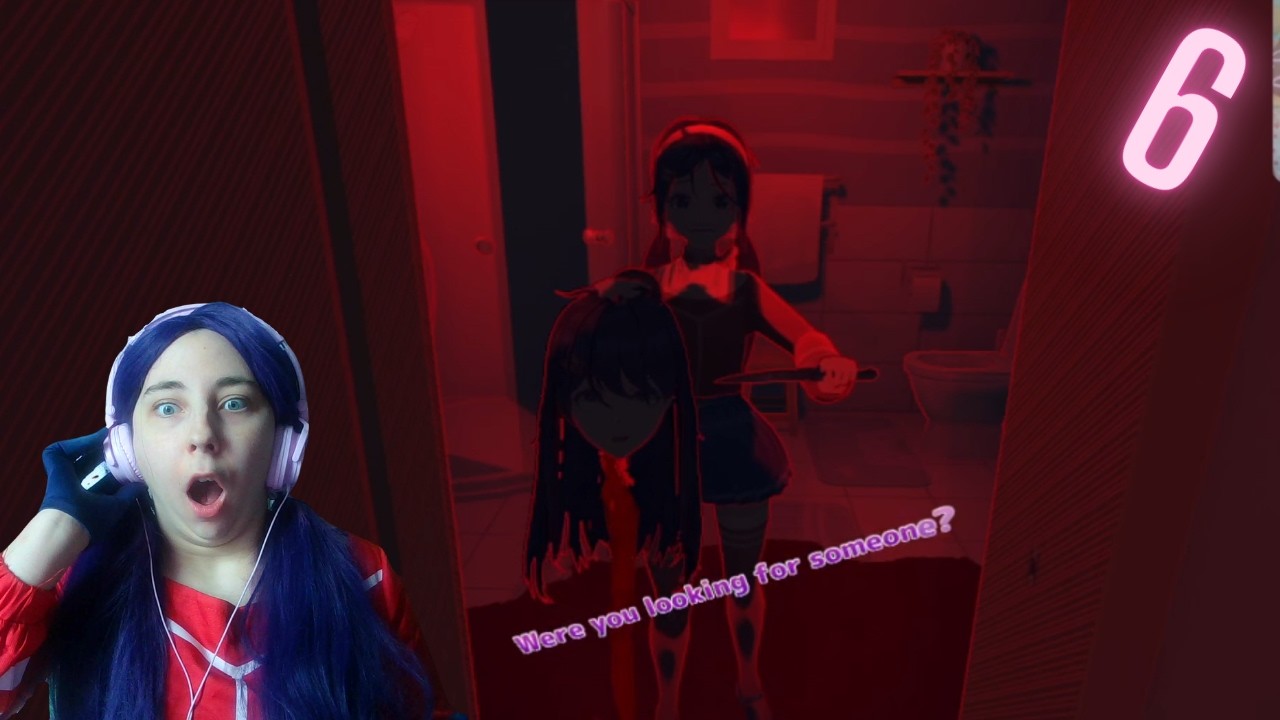 SHE HAS DONE IT |MiSide [6] END |