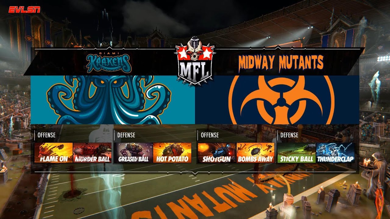 Mutant Football League 2 - Gameplay o10 